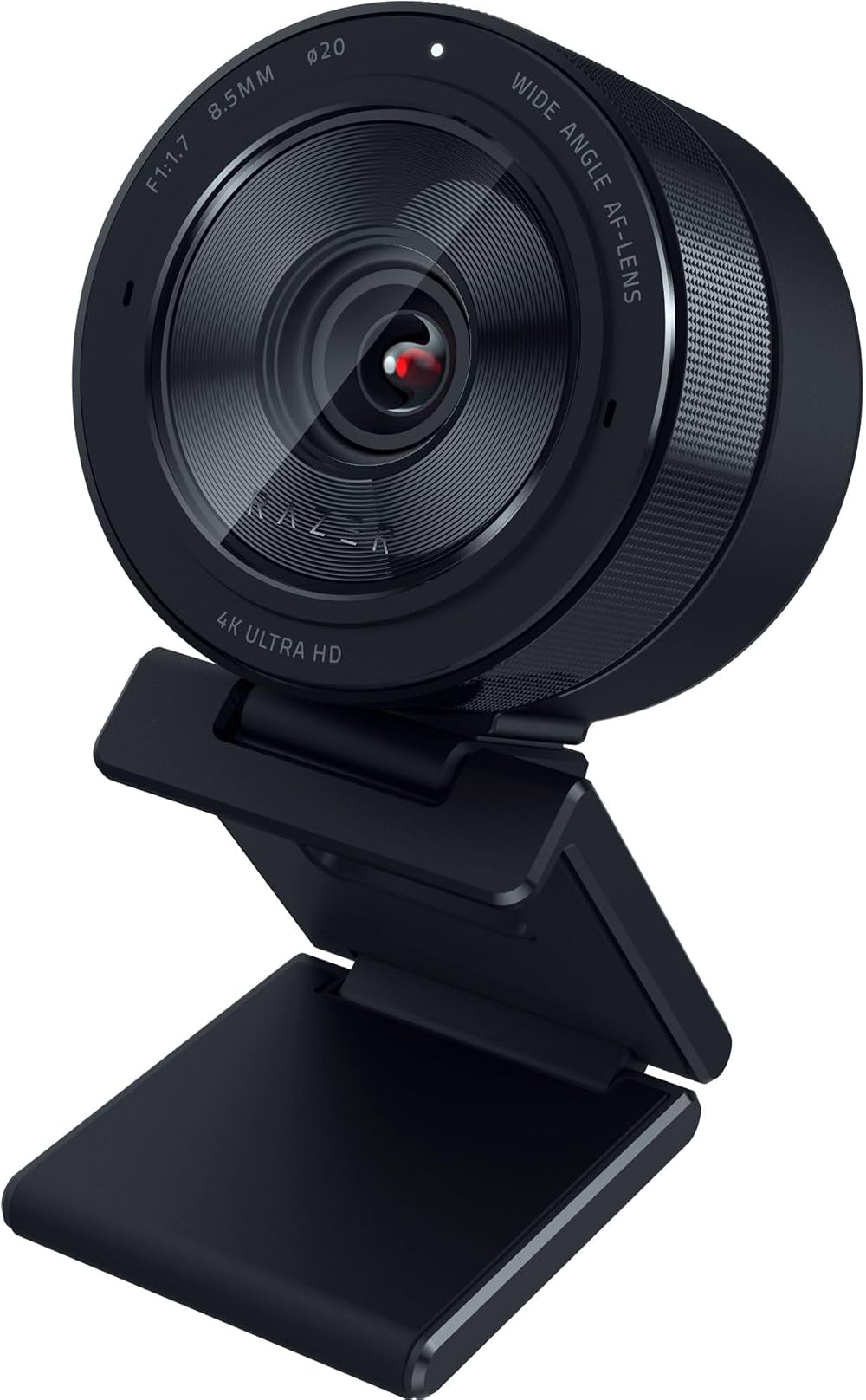 Razer Kiyo Pro Ultra 4K Webcam with UHDR, AI Autofocus, 1080p 60FPS