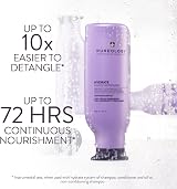 Pureology Hydrate Shampoo 266ml & Conditioner 266ml Duo 2020 view 2