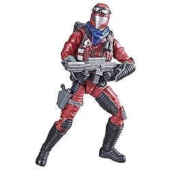 G.I. Joe Classified Series Crimson