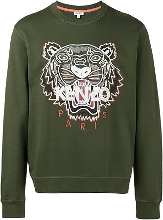 felpa kenzo uomo amazon