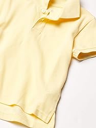 The Children's Place Boys' Uniform Pique Polo, New