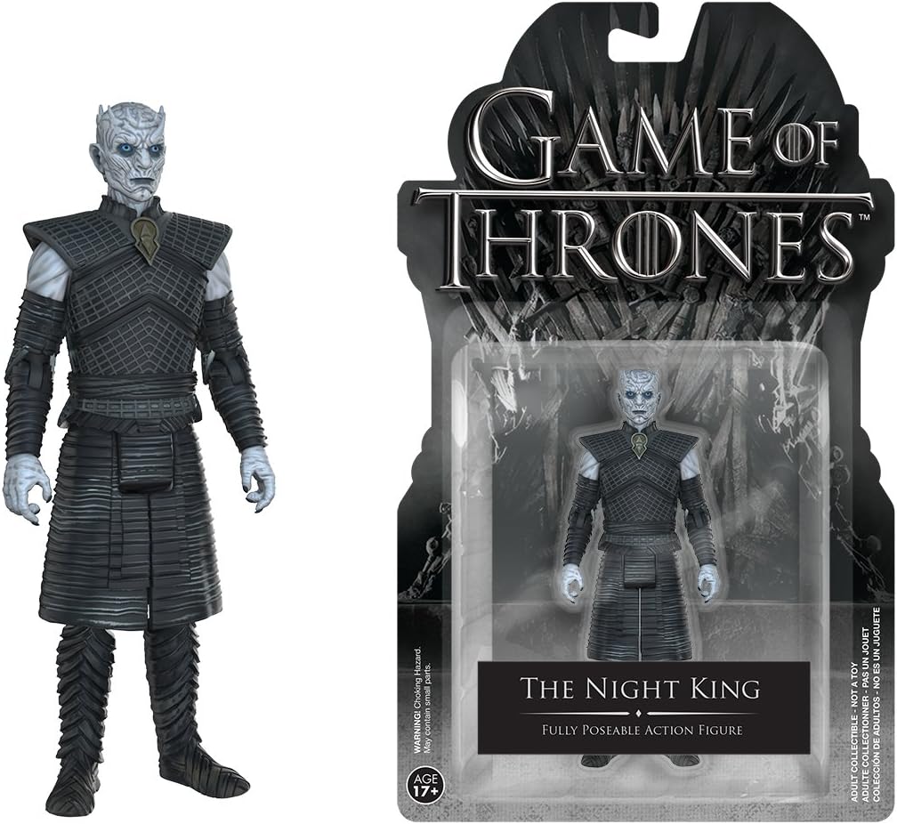 the night king action figure