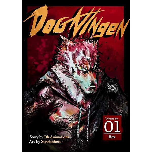 Amazon.com: Dog Ningen Vol.2 eBook : Animations, Dh , Hero