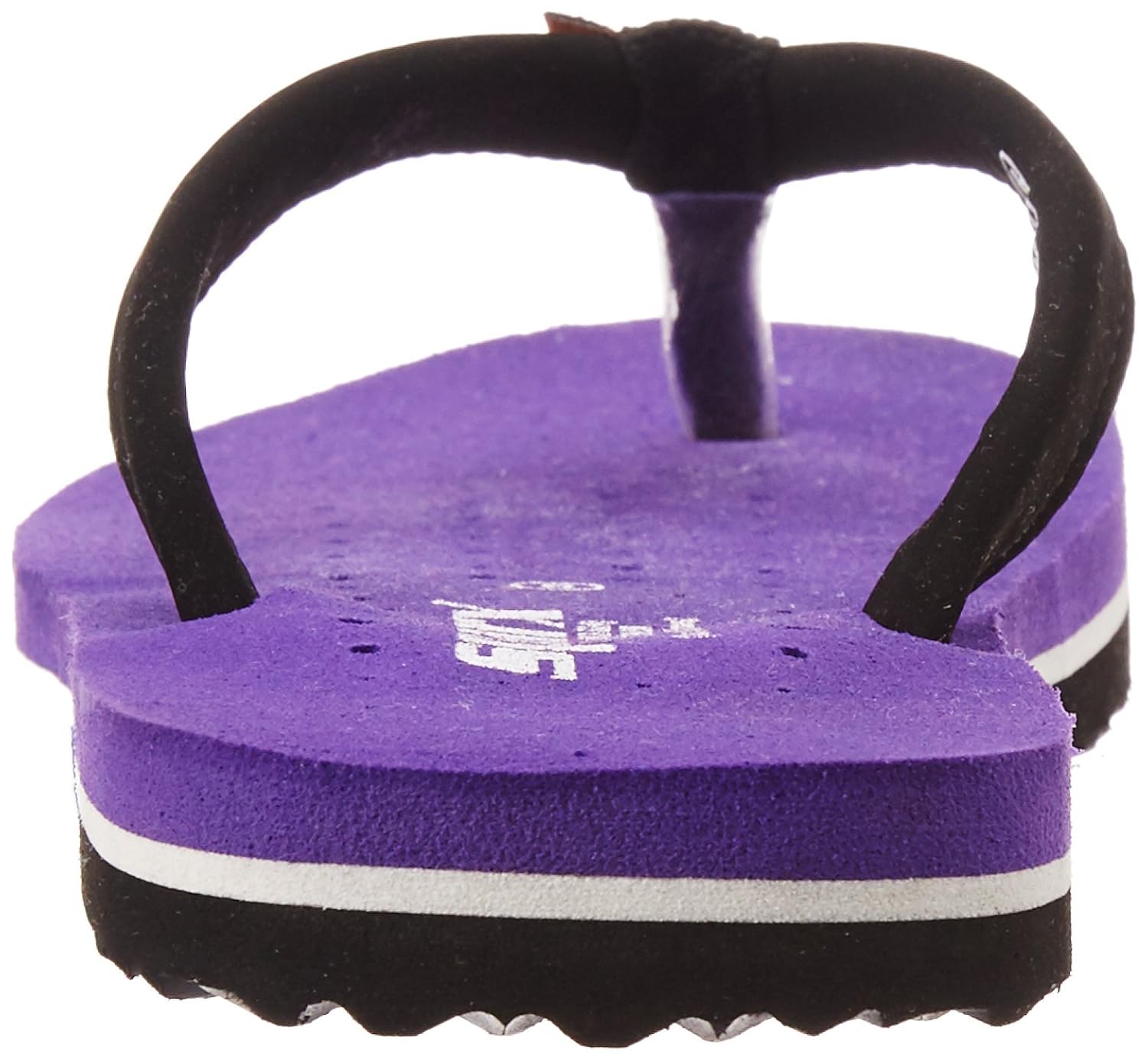 sparx women's rubber flip flops clogs and mules