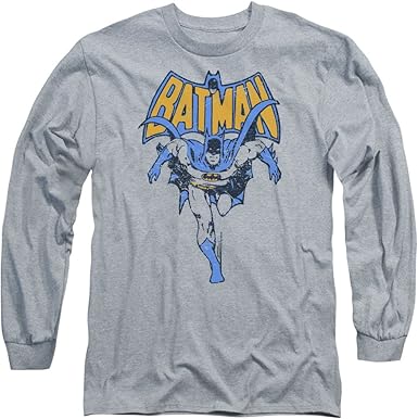 batman running shirt