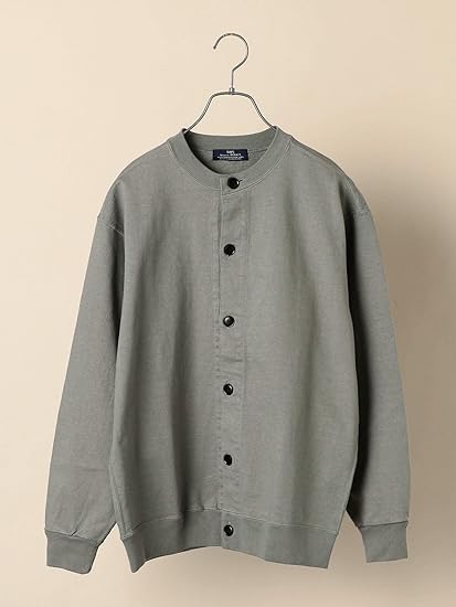 Amazon シップス Ships Sbtract F Machine Cardigan Mid Gray2 日本 L 日本サイズl相当 カーディガン 通販