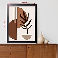 Annecy 24x32 Frame Black 1 Pack, Classic Frame