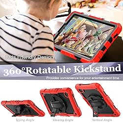 Sibeitu Samsung Galaxy Tab A9 Case 2023 8.7 Inch