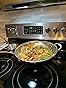 Cuisinart 14-Inch Stainless Steel Stir-Fry Pan With Glass Lid - Chef's Classic Cookware