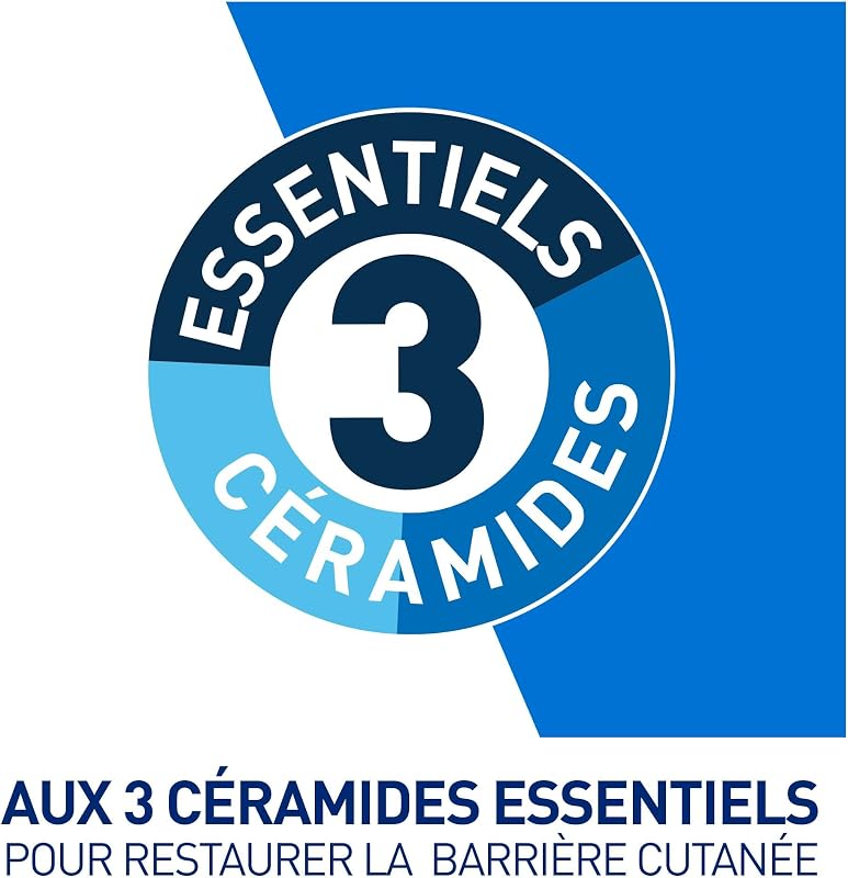 - Crème Hydratante Visage, Peaux Normales à Sèches, Hydratation 24h et Protection Cutanée avec Technologie MVE, Acide Hyaluronique et Niacinamide, et Céramides.