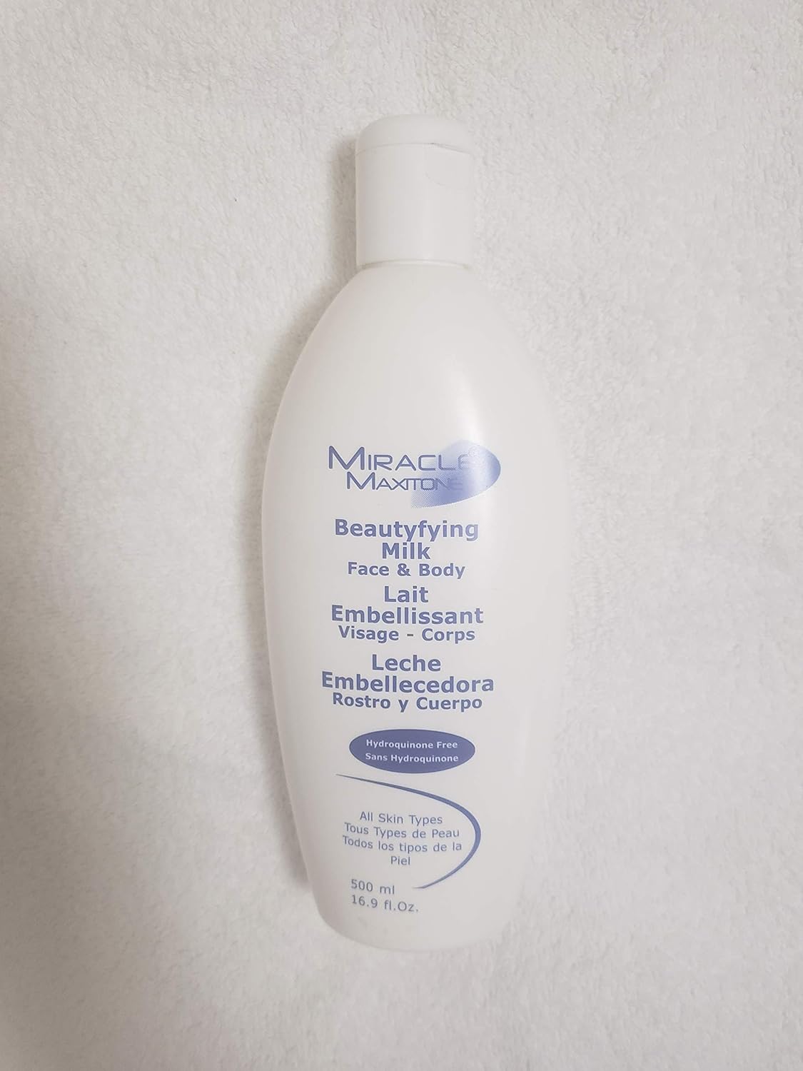 miracle maxitone lotion