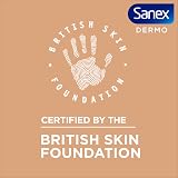 Sanex Dermo Invisible Roll-On Antiperspirant 6x50ml 48hr Protection Anti-Stain view 4