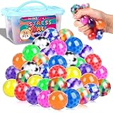 36 Pack Squishy Ball, Stress Balls Bulk for