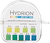 Micro Essential Lab 2210 Plastic Hydrion Vivid