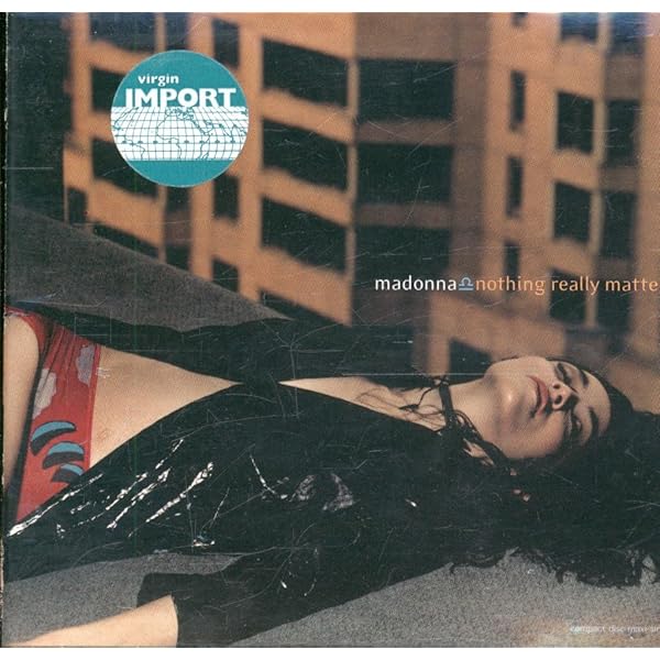 マドンナ American Pie 紙ジャケ仕様 EU盤 CDシングル Amazon