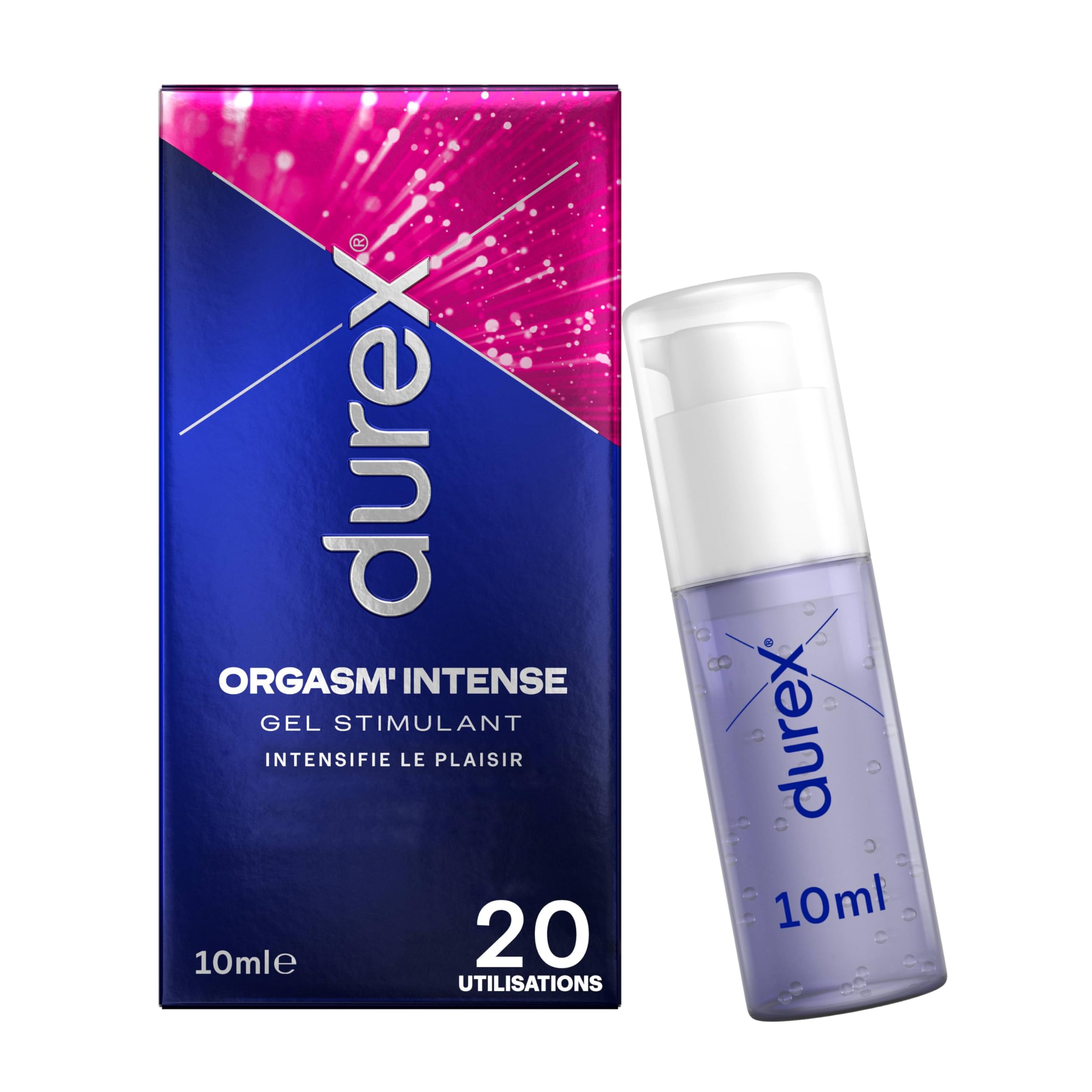 Durex Intense Orgasm Gel - 10ml