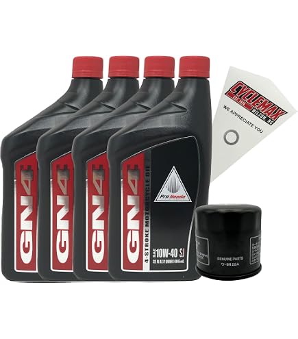 Amazon.com: New 2010-2013 Honda VT 1300 VT1300 Fury OE Oil