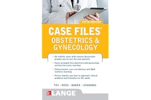 Case Files Obstetrics and Gynecology, Fifth Edition