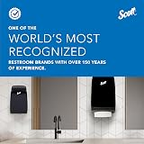 Scott Multifold Hand Towels 6633 1-Ply White 25 Packs 175 Sheets each view 3