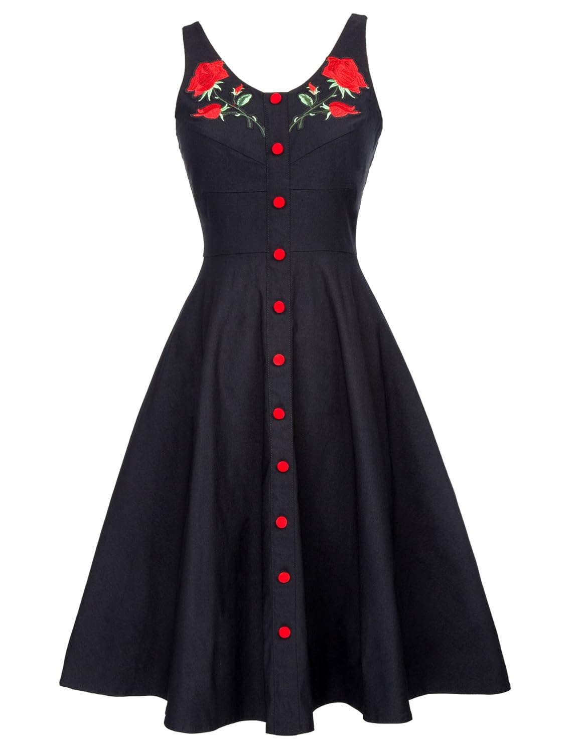 Rockabilly Dresses | Rockabilly Clothing | Viva Las Vegas