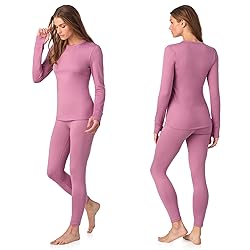 Cuddl Duds Womens Thermal Underwear - Cold Weather