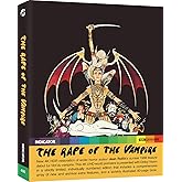 The Rape of the Vampire - US LIMITED EDITION - 4K UHD