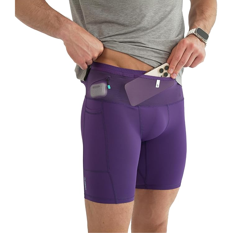 Amazon.com: Under Armour Speedpocket Mens Half Tights XL