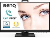 BenQ GW2485TC 23.8 inch IPS USB-C Monitor with Noise Cancellation Mic view 3