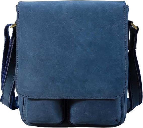 Amazon Mskw ショルダーバッグ メンズ 本革 ヌバックレザー 牛革 斜め掛けバッグ メッセンジャーバッグ 鞄 通勤 ノーブランド品 シューズ バッグ