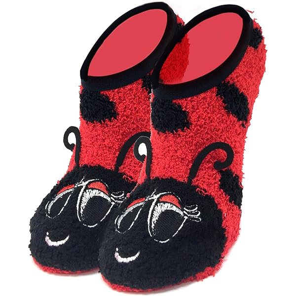 JXGZSO Kosmetiktasche 'Peace Love Ladybug' – Aus Segeltuch, 23x17x5 Cm, Wasserabweisend