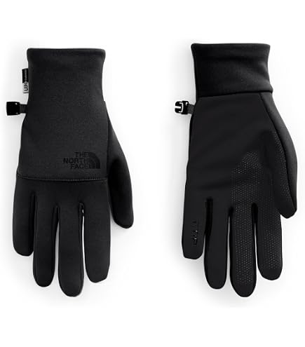 THE NORTH FACE MT Glove ブラック XL THE NORTH FACE Men's Montana Ski Glove, Dusk Blue, Small : Amazon