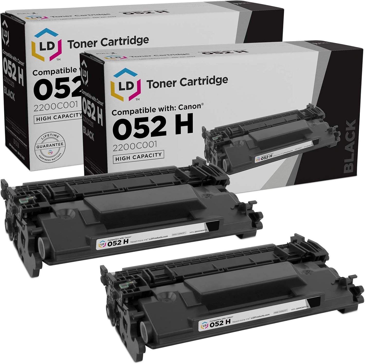 canon 052 toner