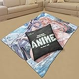 itakkaito Ecchi Anime Fleece Throw Blanket, Hentai