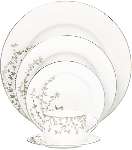 Amazon.com: Kate Spade New York June Lane Place Setting by