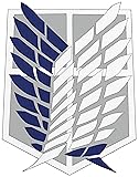 Wings of Freedom -Attack on Titan Vinyl Decal