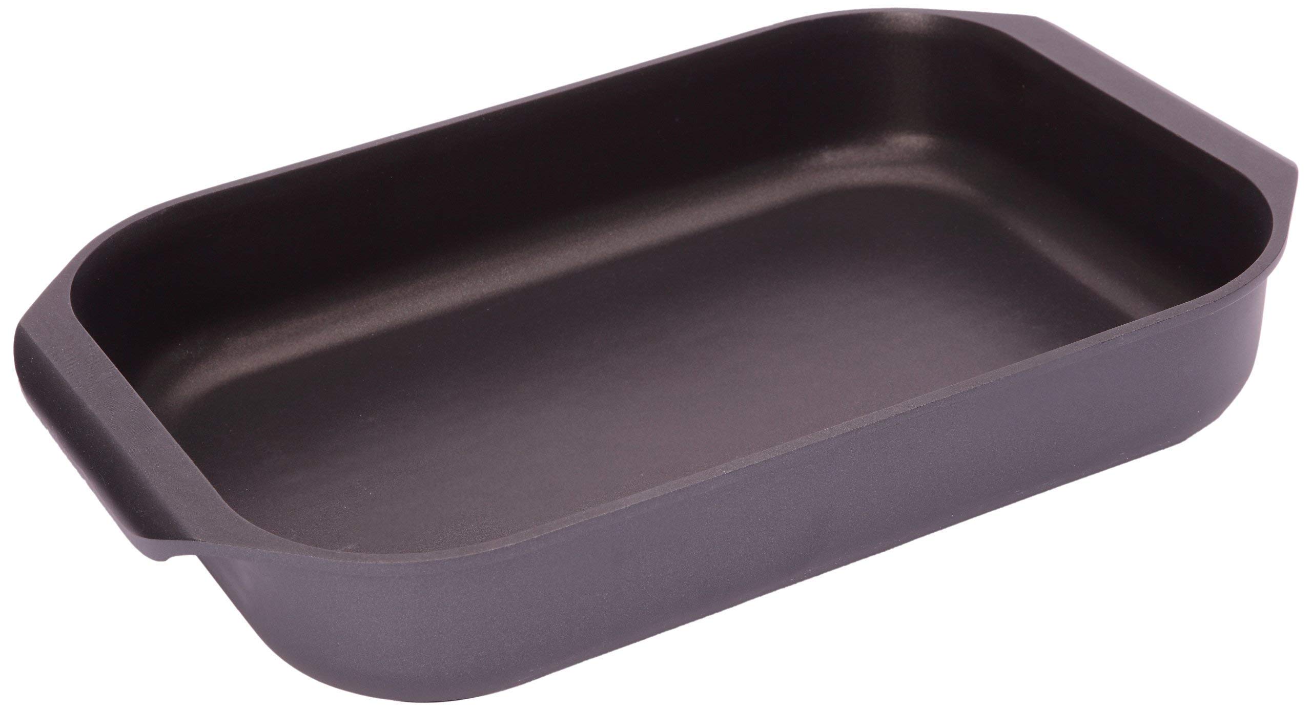 Ibili 401534 - Duo Fuente de horno/Plancha 40x26 cm Induplus