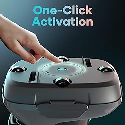 AIPER Scuba SE Robotic Pool Cleaner, Cordless