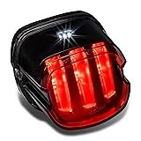 TRUE MODS LED Brake Tail Light for Harley Davidson