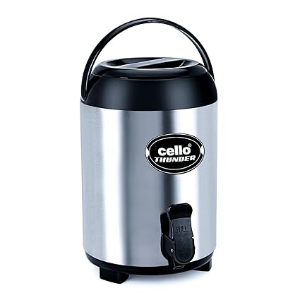 cello thermosteel 5 liter price