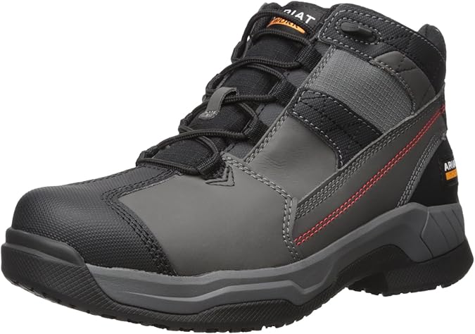 ariat contender steel toe