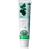 Dentiste Nighttime Toothpaste, Fluoride Free Herbal Toothpaste for Fresh Morning Breath, 14 Natural Botanical Extracts with Xylitol, SLS Free, Gently Whitens, 100g (3.5 oz), Pack of 1