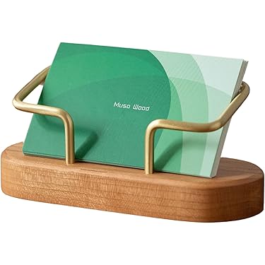 Amazon Best Sellers: Best Business Card Holders