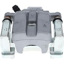 Pair Of Front Brake Calipers With Brackets For 2008-2018 Toyota Avalon & 2007-2017 Camry