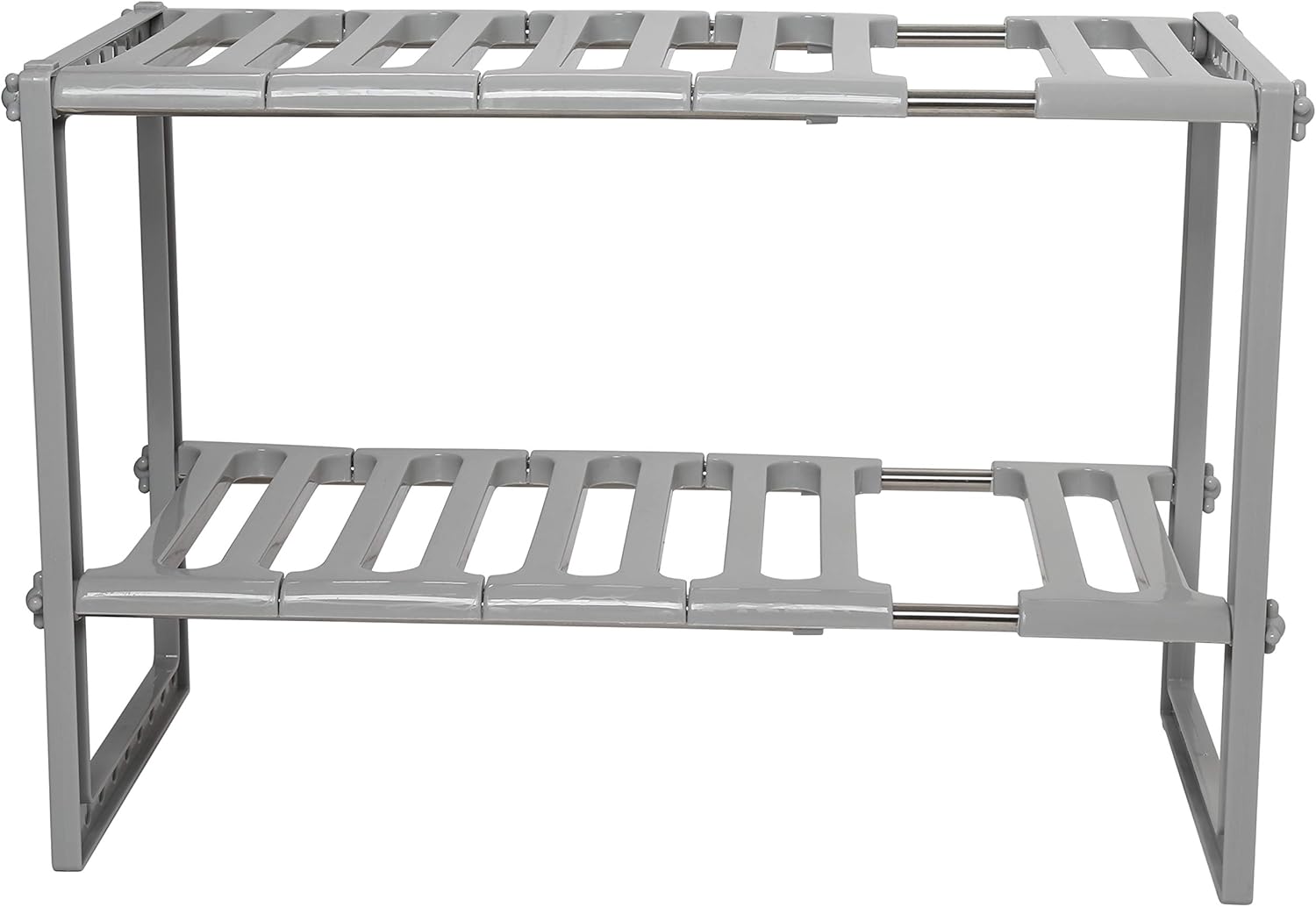 Dseap Under Sink Organizer 2 Tier Expandable Under Sink