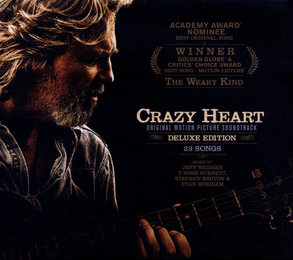 Crazy Heart: Original Motion Picture Soundtrack (DELUXE)