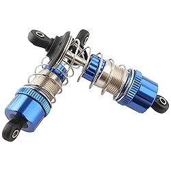 GDOOL RC CAR Front Aluminum Capped Oil Filled Shock