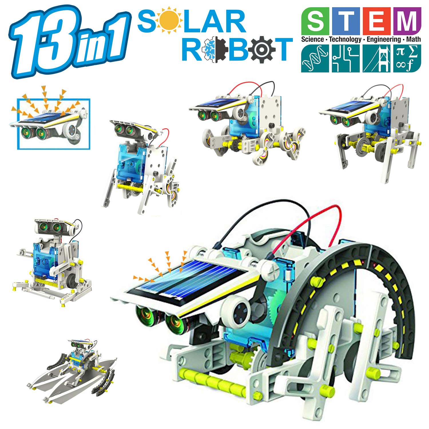engineering kits for 13 year olds