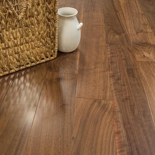 American Walnut Select Better W 4mm Wear Layer Prefinished