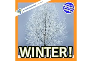 Winter!: A My Incredible World Picture Book for Children (My Incredible World: Nature and Animal Picture Books for Children)