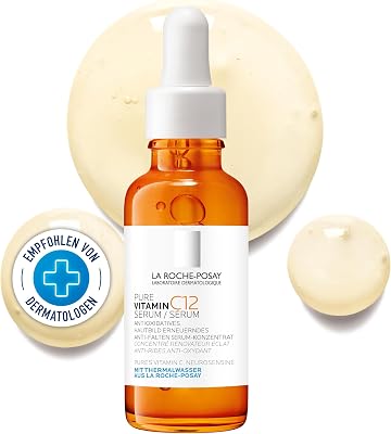 Pure Vitamin C12 Serum, Anti-Age Konzentrat, Gesicht, 30 ml